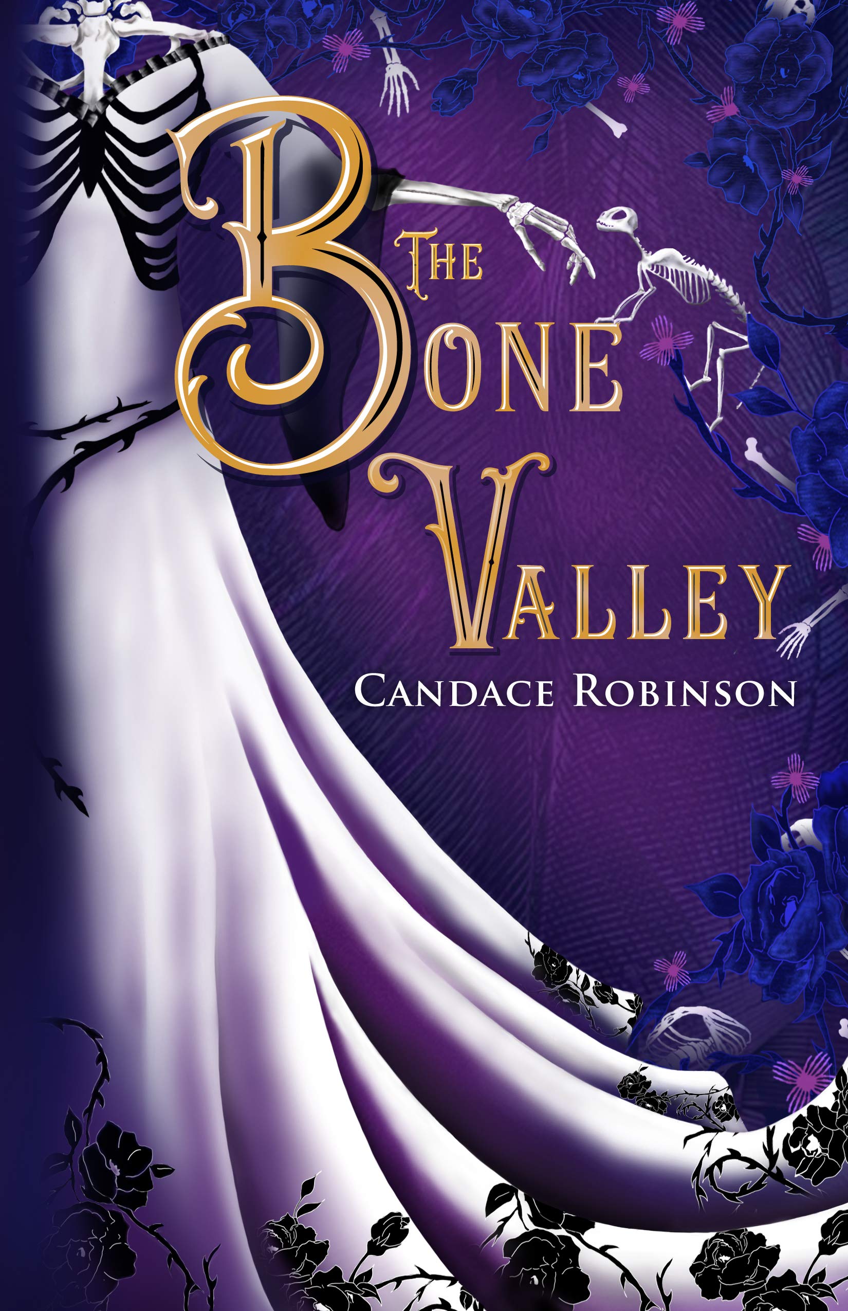 The Bone Valley (Marked by Magic)