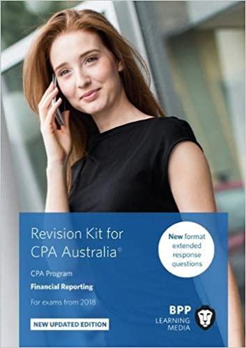 CPA Australia Financial Reporting: Revision Kit (Paperback)