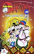 Thần Đồng Đất Việt, Tập 49: Tung Hoành Đất Bắc