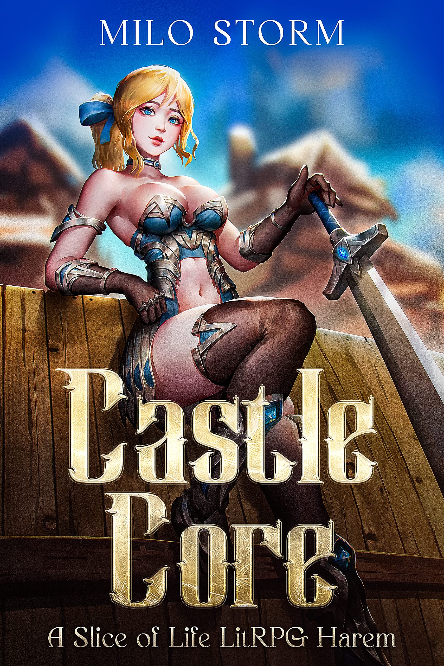 Castle Core (Kindle Edition)