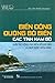 Biến động đường bờ biển các...