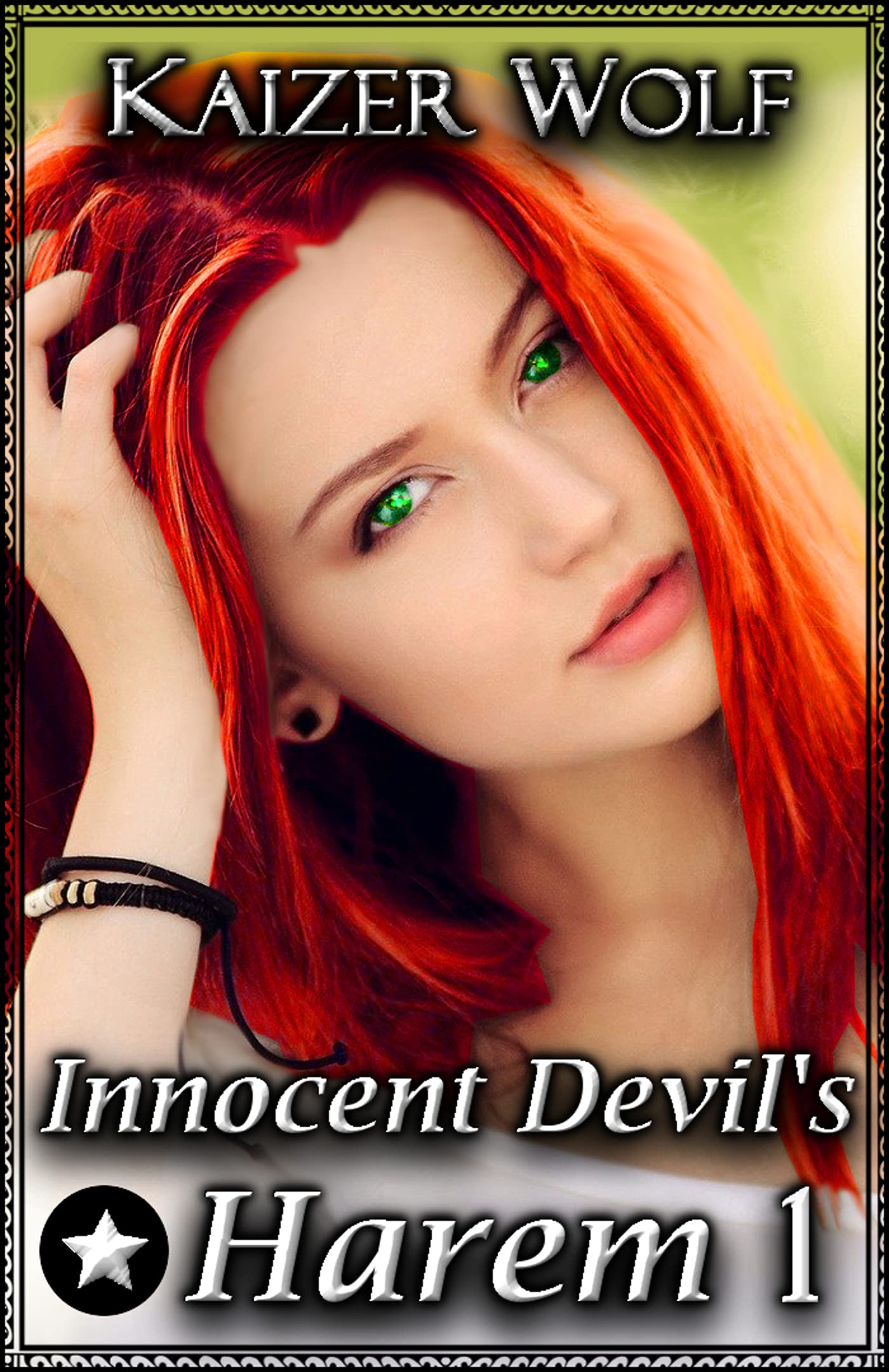 Innocent Devil's Harem 1: a Men's Paranormal Fantasy (Kindle Edition)