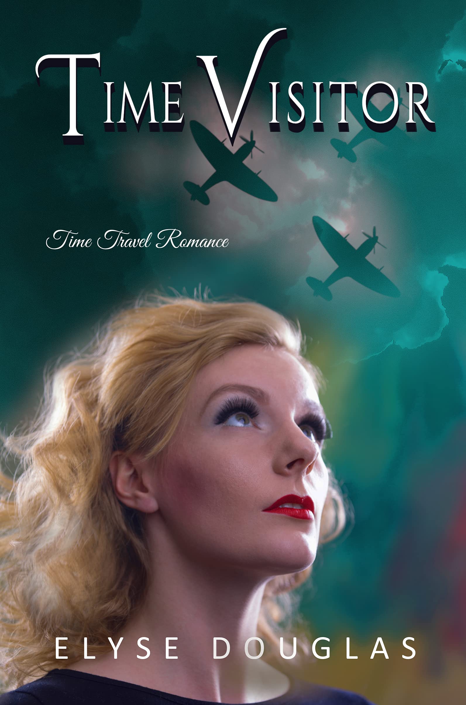 Time Visitor (Kindle Edition)