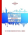 Lonely Planet Ultimate USA Travel List by Lonely Planet