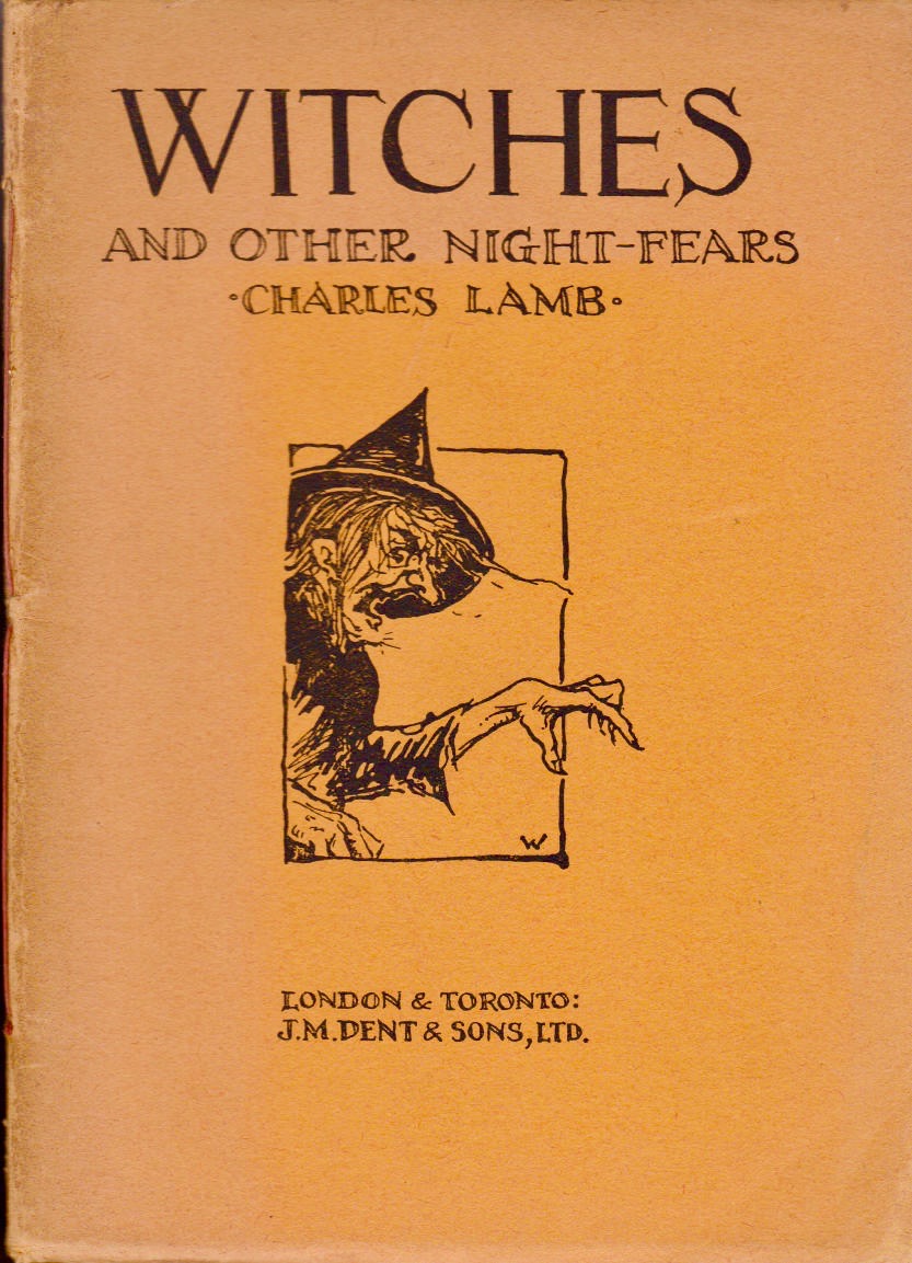Witches and Other Night-Fears (Paperback)