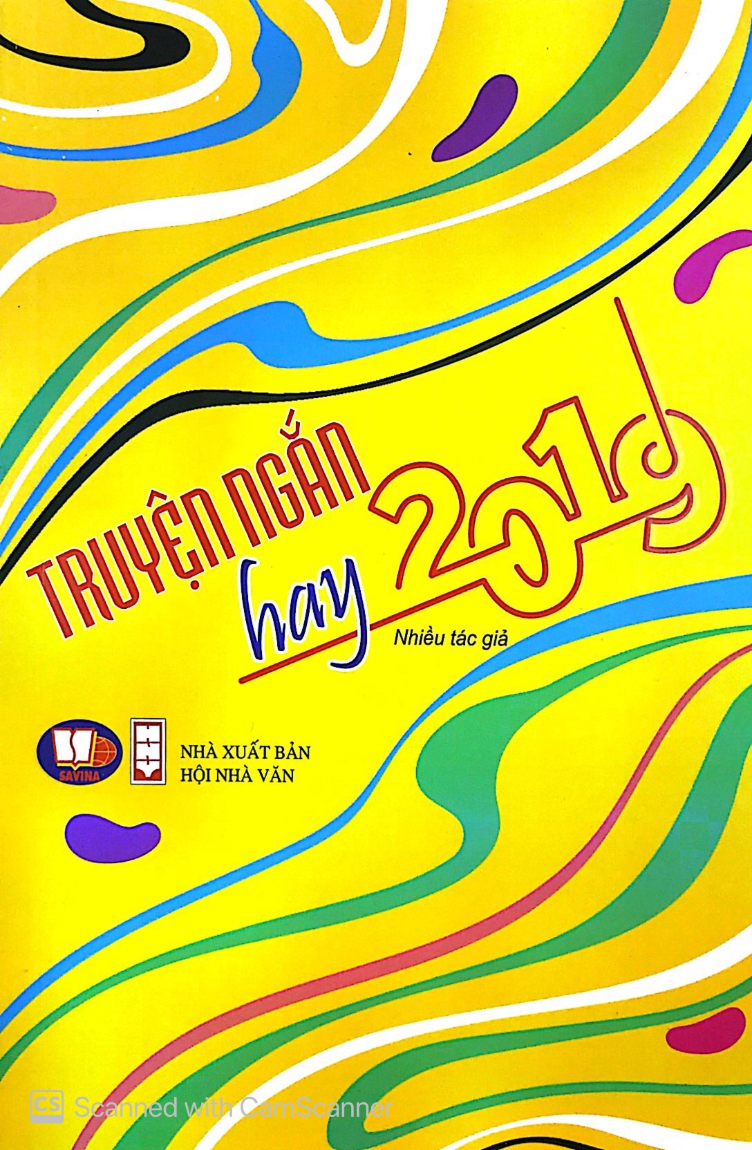 Truyện ngắn hay 2019 (Unknown Binding)