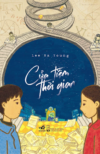Cửa Tiệm Thời Gian (Paperback)