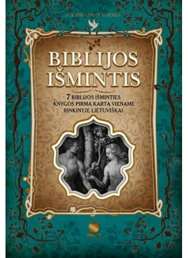 Biblijos išmintis (Unknown Binding)