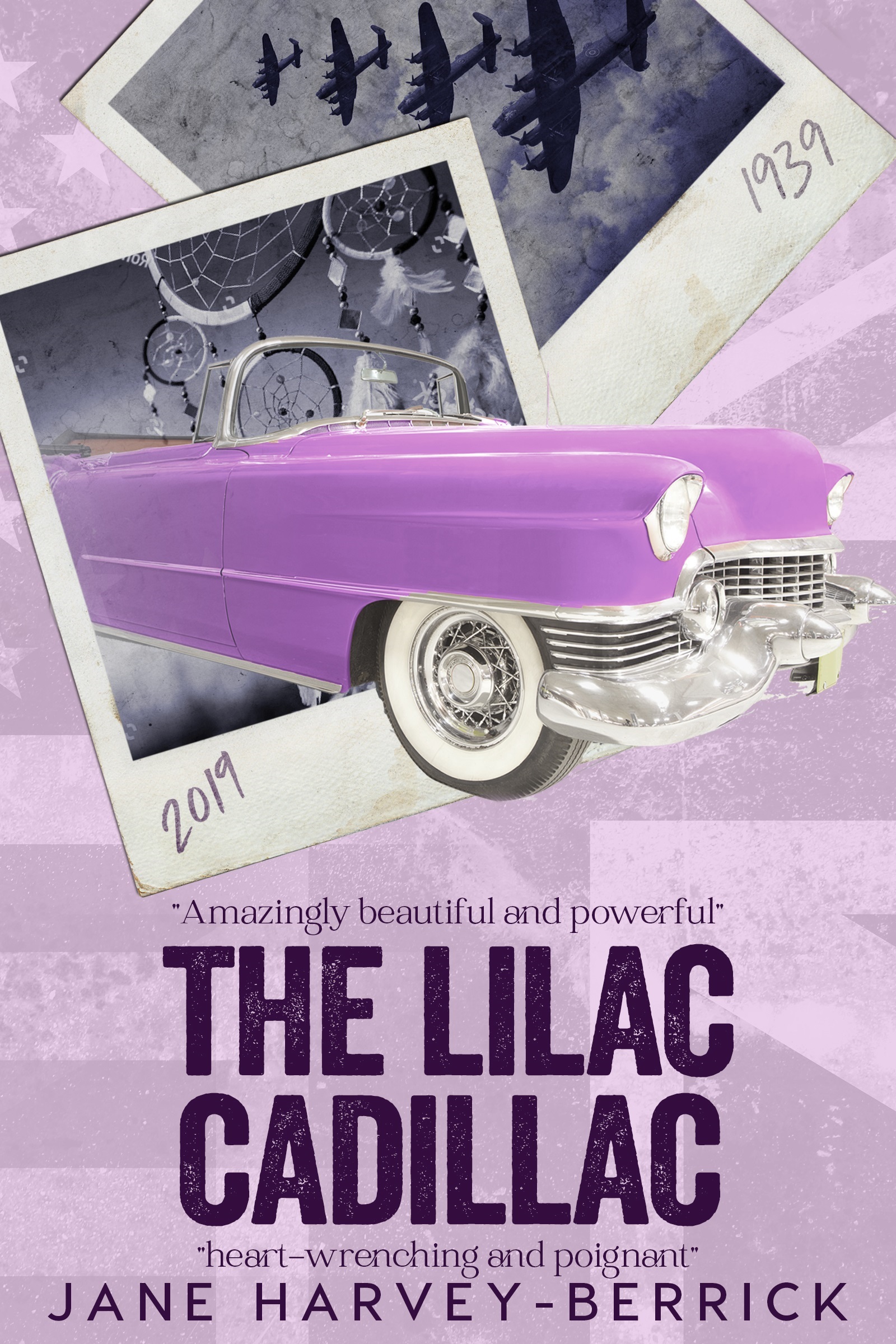 The Lilac Cadillac (ebook)