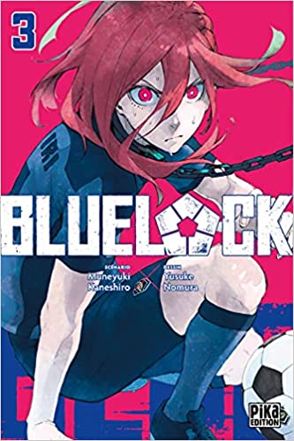 Blue Lock, Tome 3 (Blue Lock, #3)