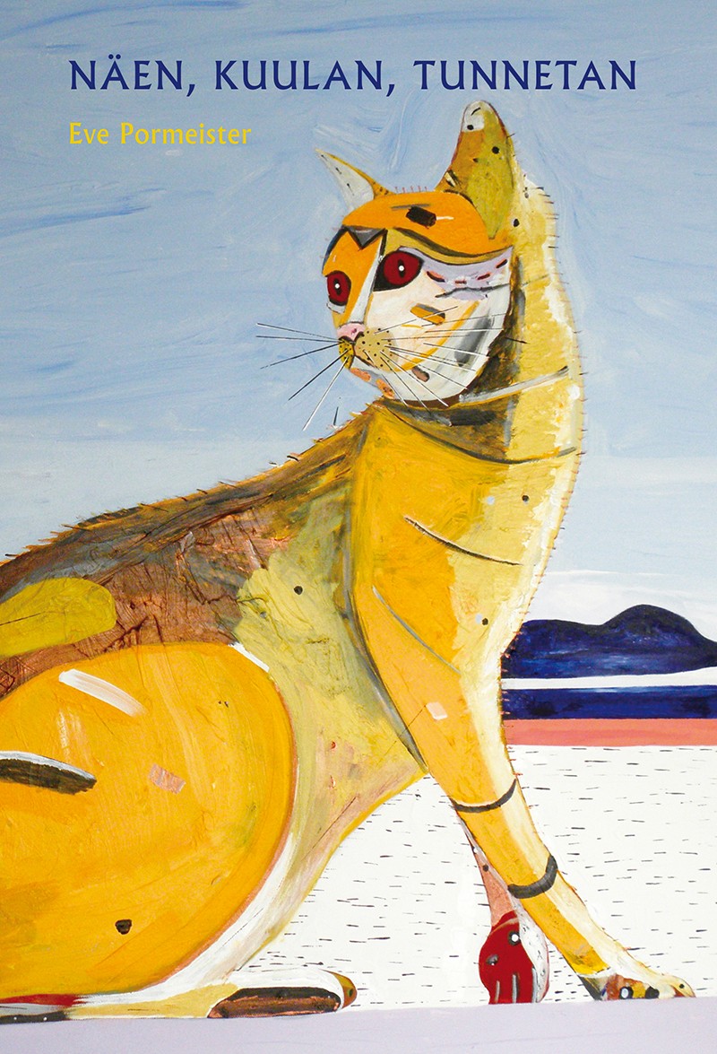 Näen, kuulan, tunnetan (Hardcover)