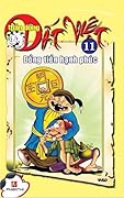 Thần Đồng Đất Việt, Tập 11: Đồng Tiền Hạnh Phúc