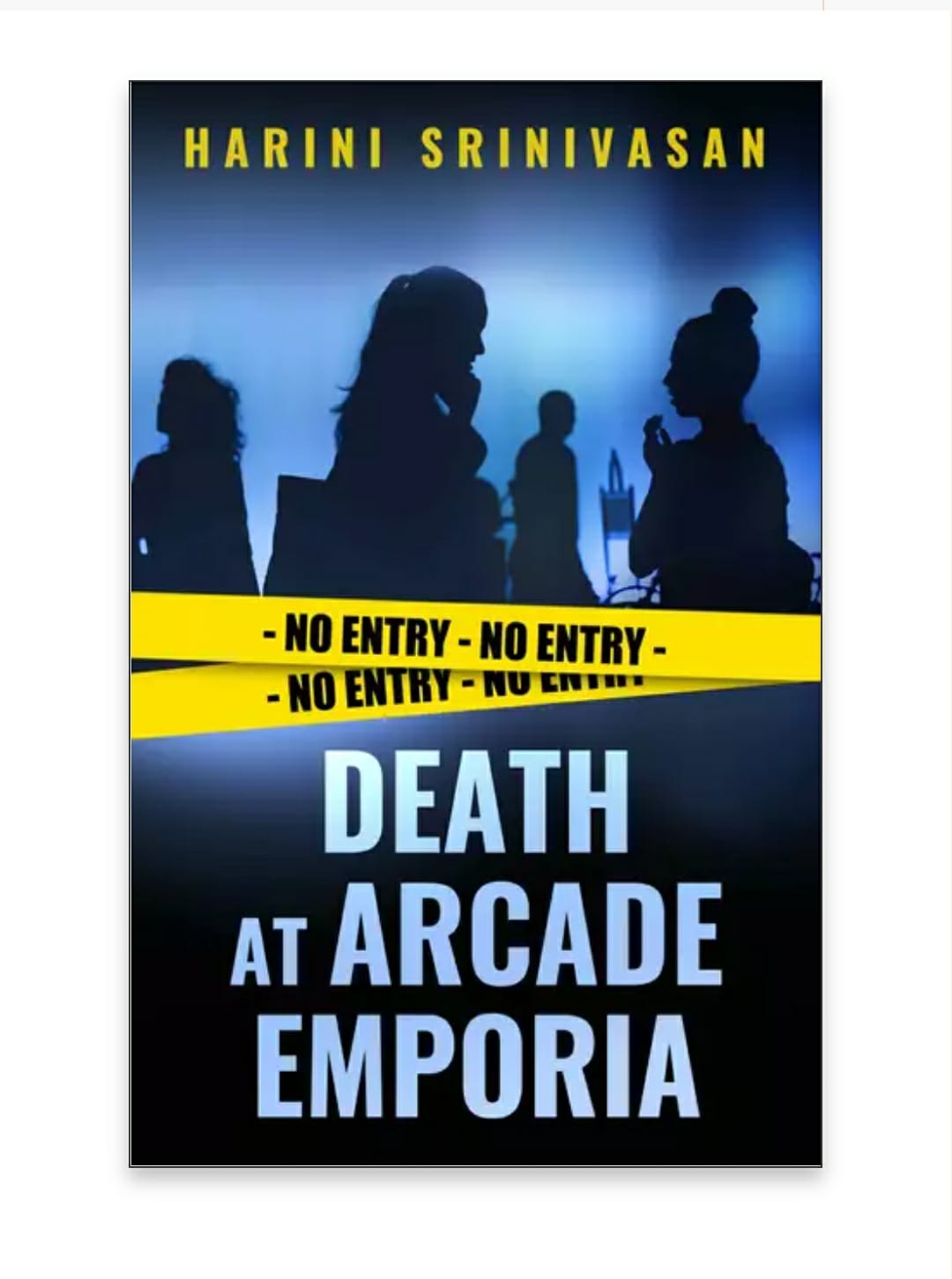 Death At Arcade Emporia
