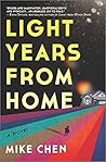 Book cover for Light Years from Home