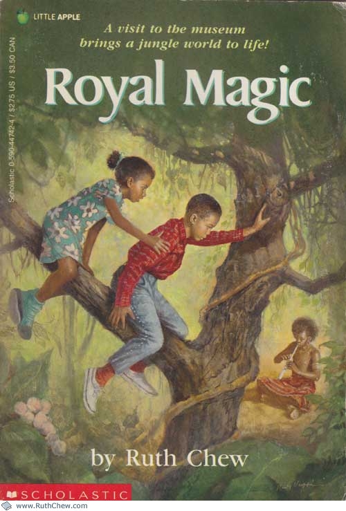 Royal Magic (Paperback)