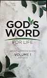 Gods word for Life