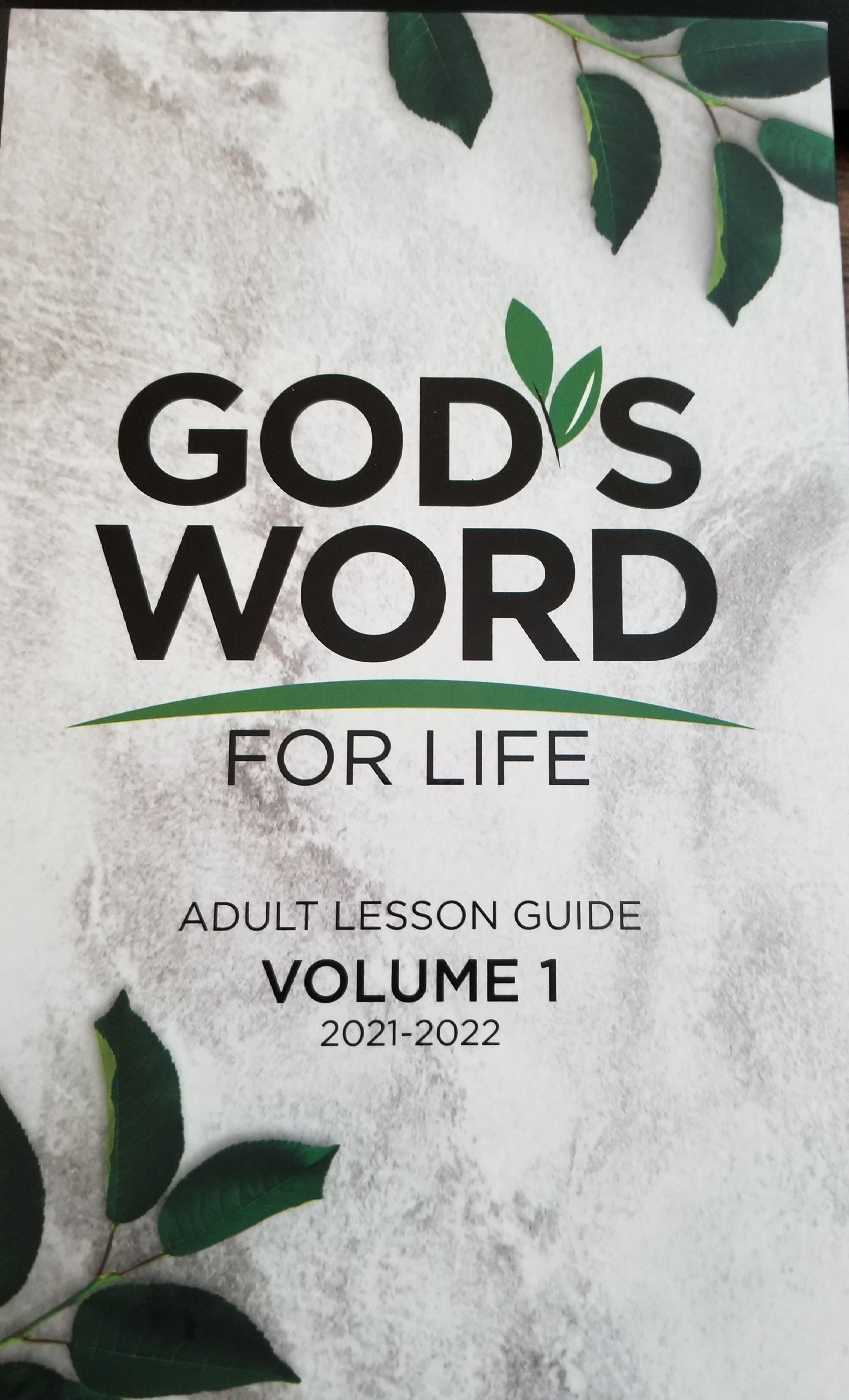 Gods word for Life (Hardcover)