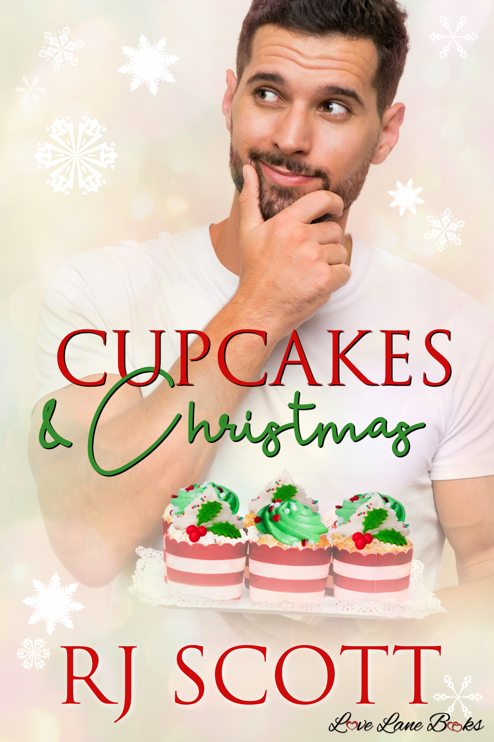 Cupcakes & Christmas (ebook)