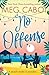 No Offense (Little Bridge Island, #2)