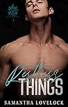 Restless Things by Samantha Lovelock