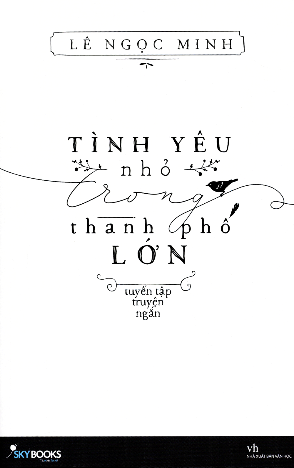 Tình yêu nhỏ trong thành phố lớn (Unknown Binding)