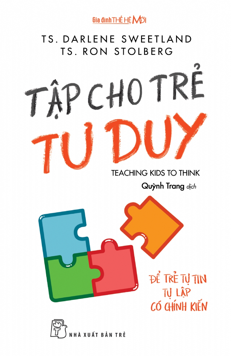 Tập cho trẻ tư duy
