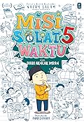 Misi Solat Lima Waktu #3: Diari Akhlak Imran