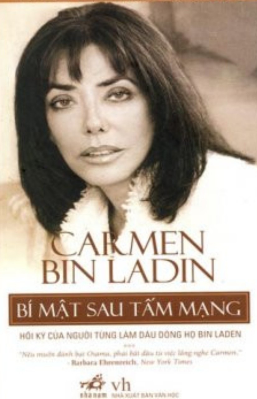 Bí mật sau tấm mạng: hồi kí của người từng làm dâu dòng họ Bin Laden