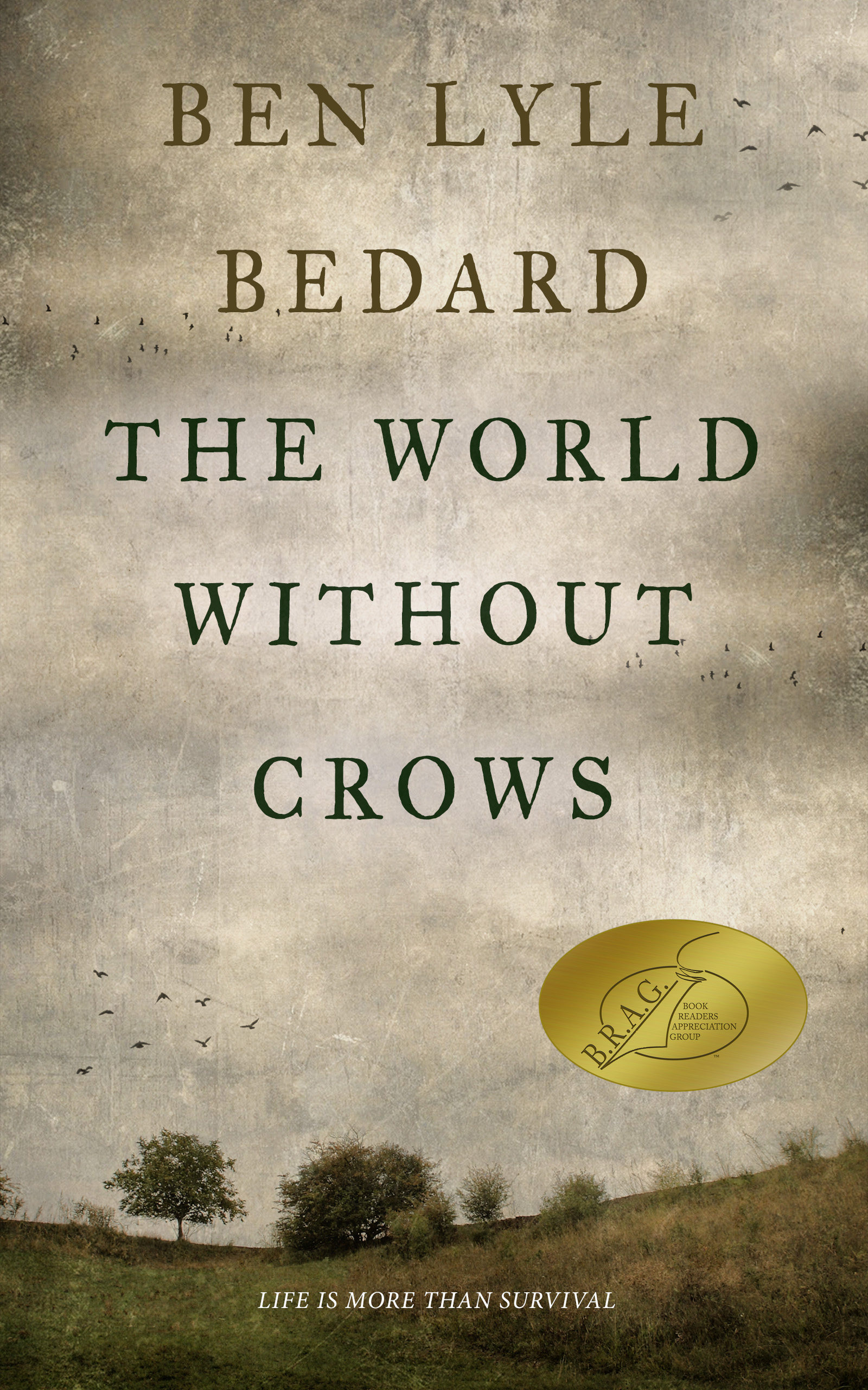 The World Without Crows (Kindle Edition)