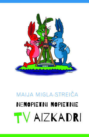 Nenopietni nopietnie TV aizkadri (ebook)