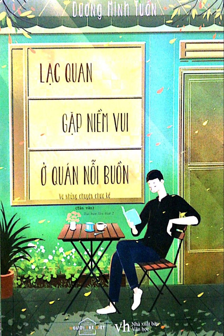 Lạc Quan Gặp Niềm Vui Ở Quán Nỗi Buồn