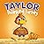 Taylor the Thankful Turkey ...