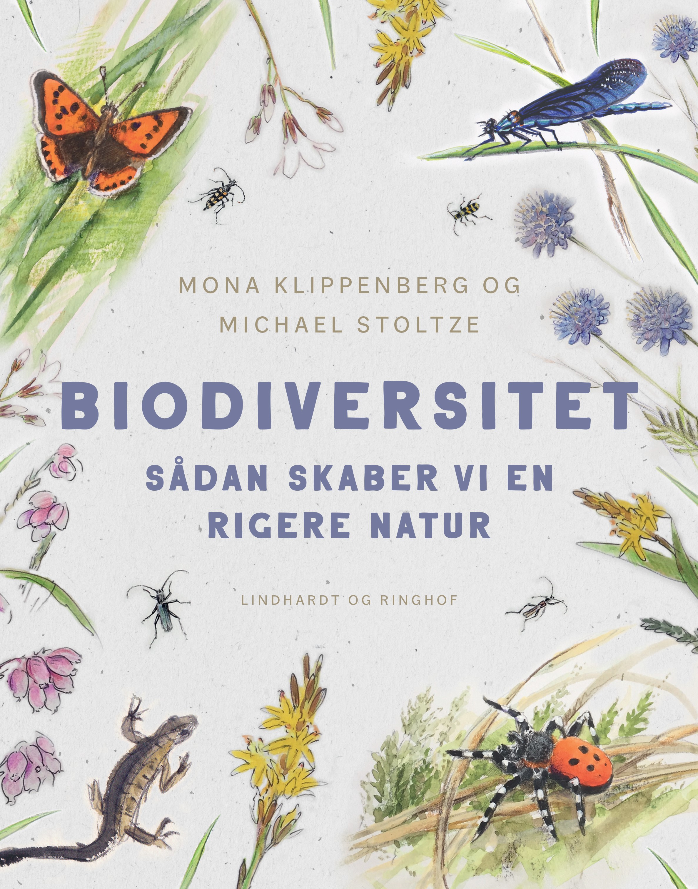 Biodiversitet (Hardcover)