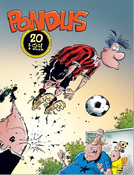 20 i stil (Pondus, #20)