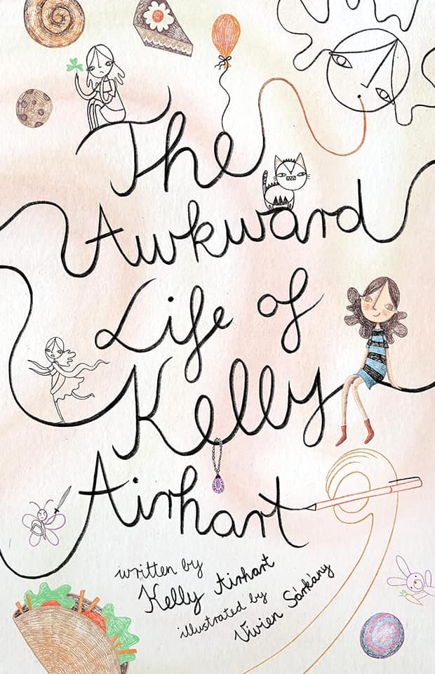 The Awkward Life of Kelly Airhart (Kindle Edition)