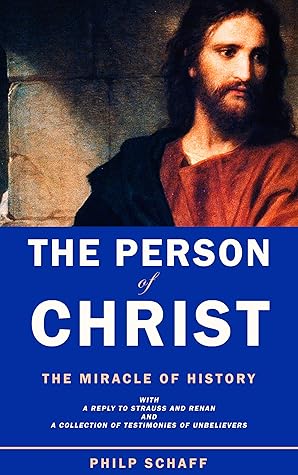 The Person of Christ