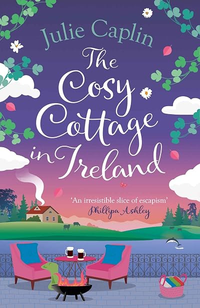 The Cosy Cottage in Ireland (Romantic Escapes, #8)