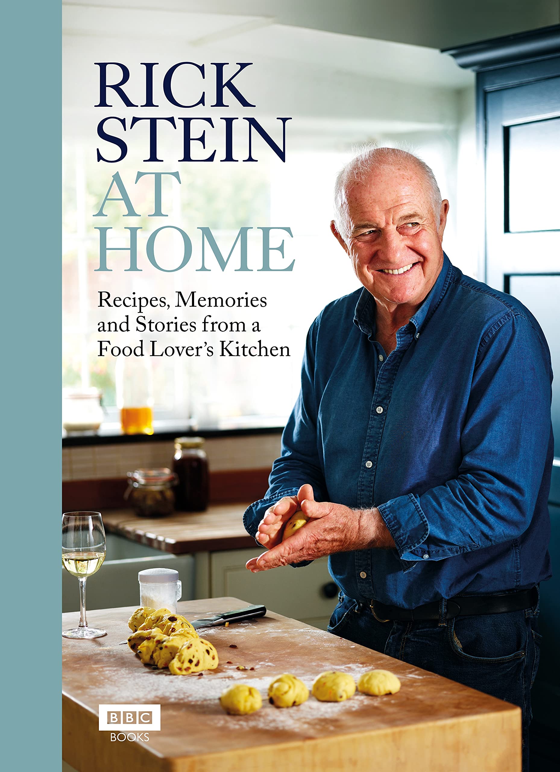 Rick Stein at Home: Recipes, Memories and Stories from a Food Lover's Kitchen (Kindle Edition)