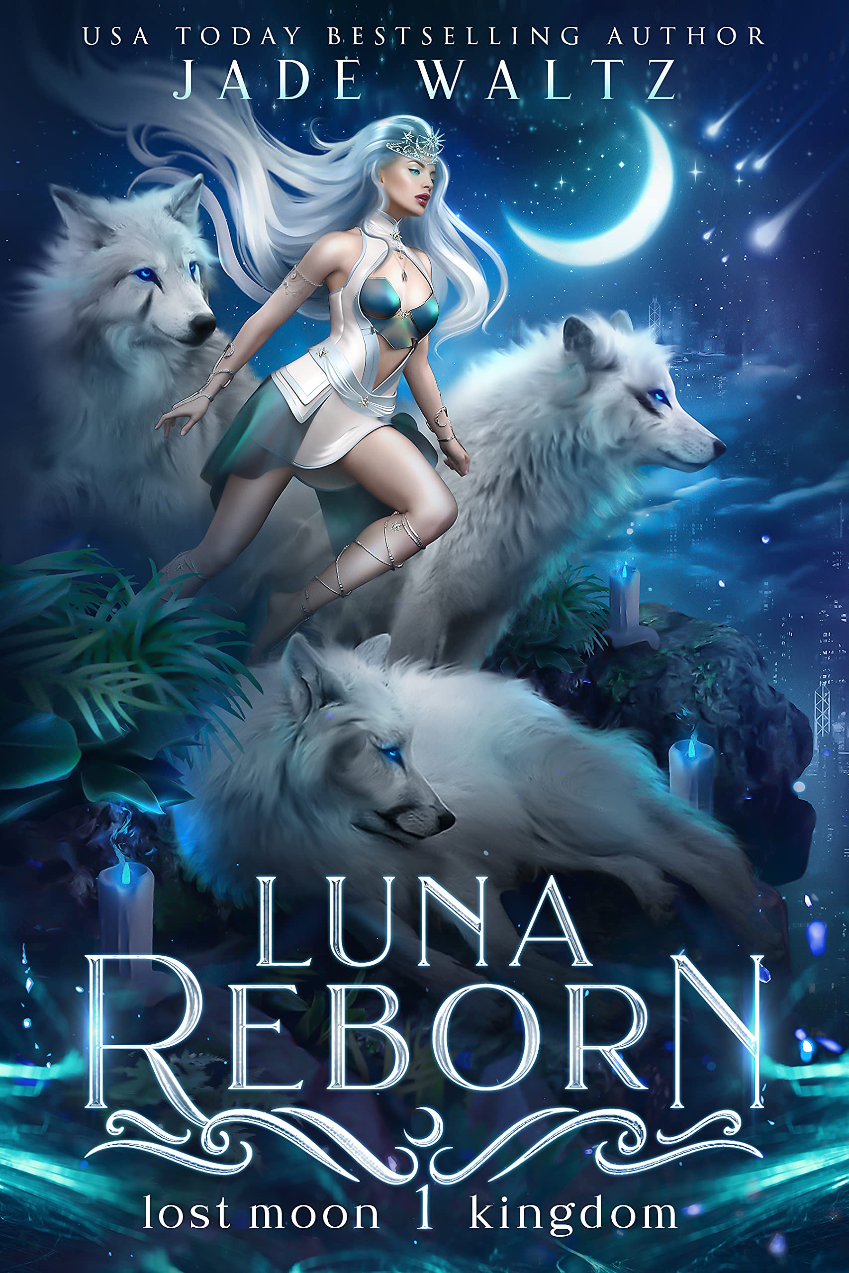 Luna Reborn (Lost Moon Kingdom #1)