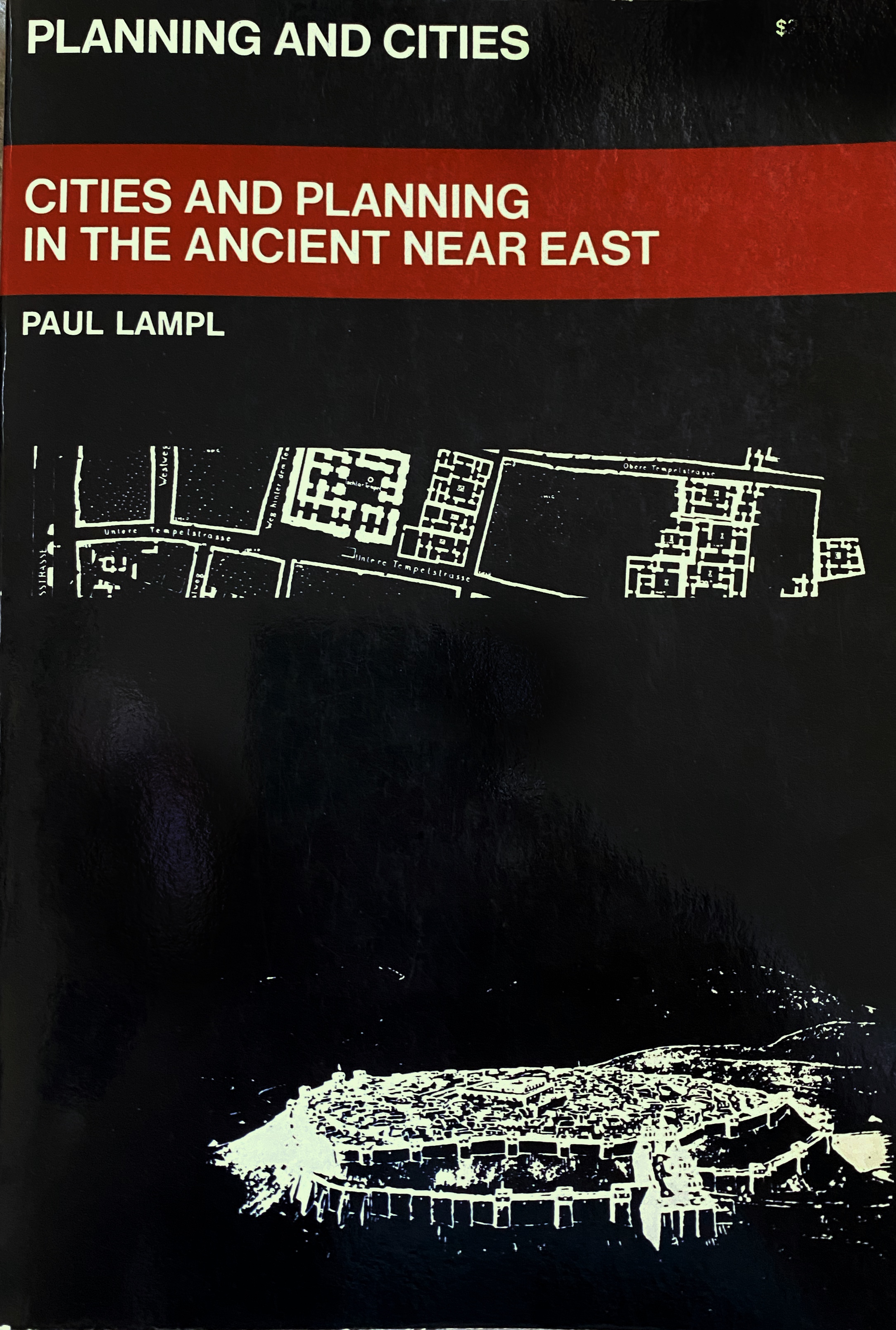 Cities and planning in the ancient Near East (Planning and cities)