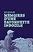 Mémoires d'une savonnette indocile by Luc Moullet