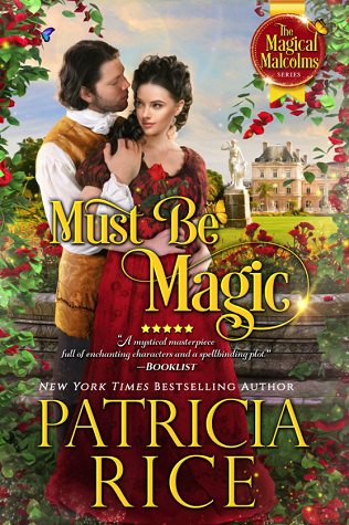 Must Be Magic (Magical Malcolms #2)
