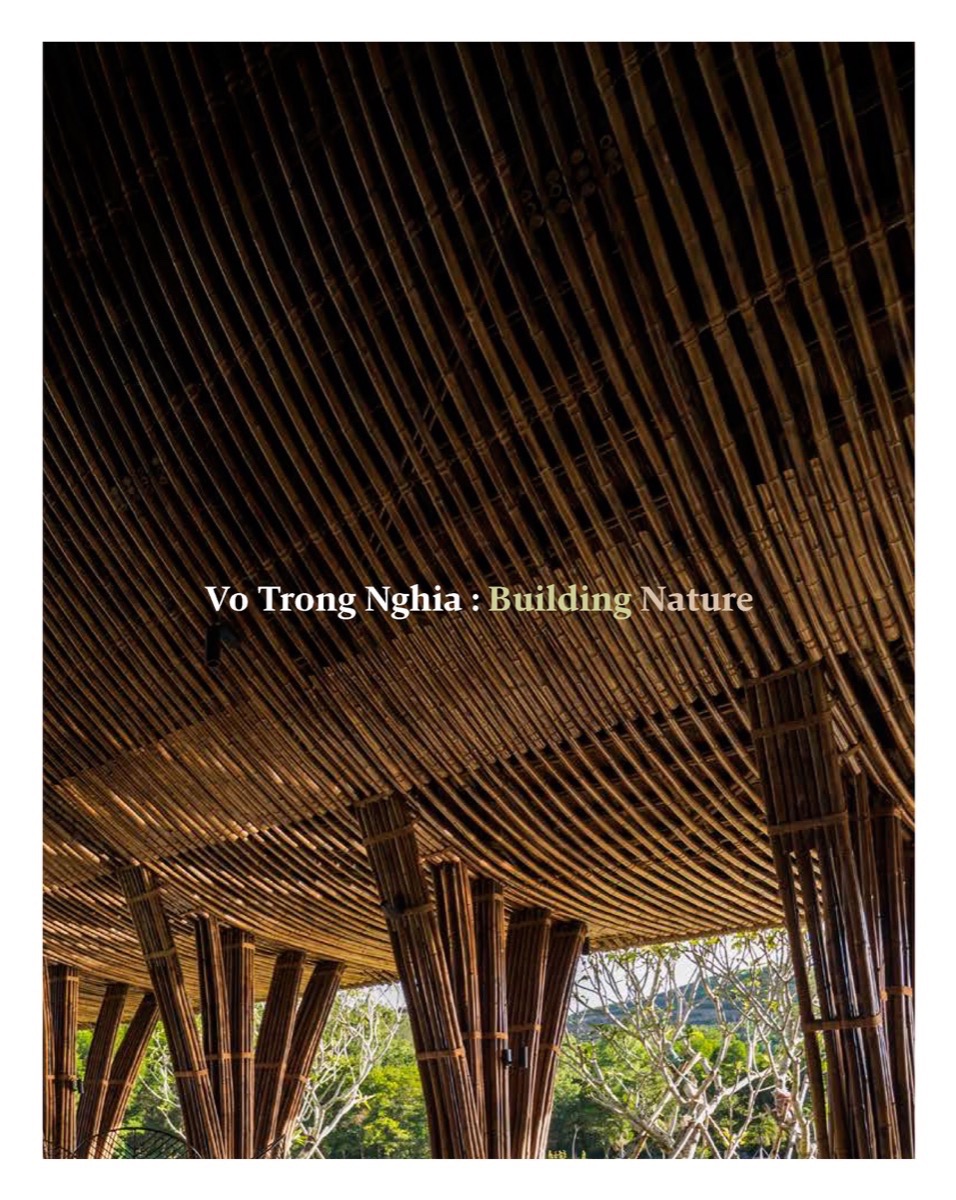 Vo Trong Nghia: Building Nature: Green/Bamboo (Paperback)