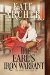 The Earl's Iron Warrant by Kate  Archer