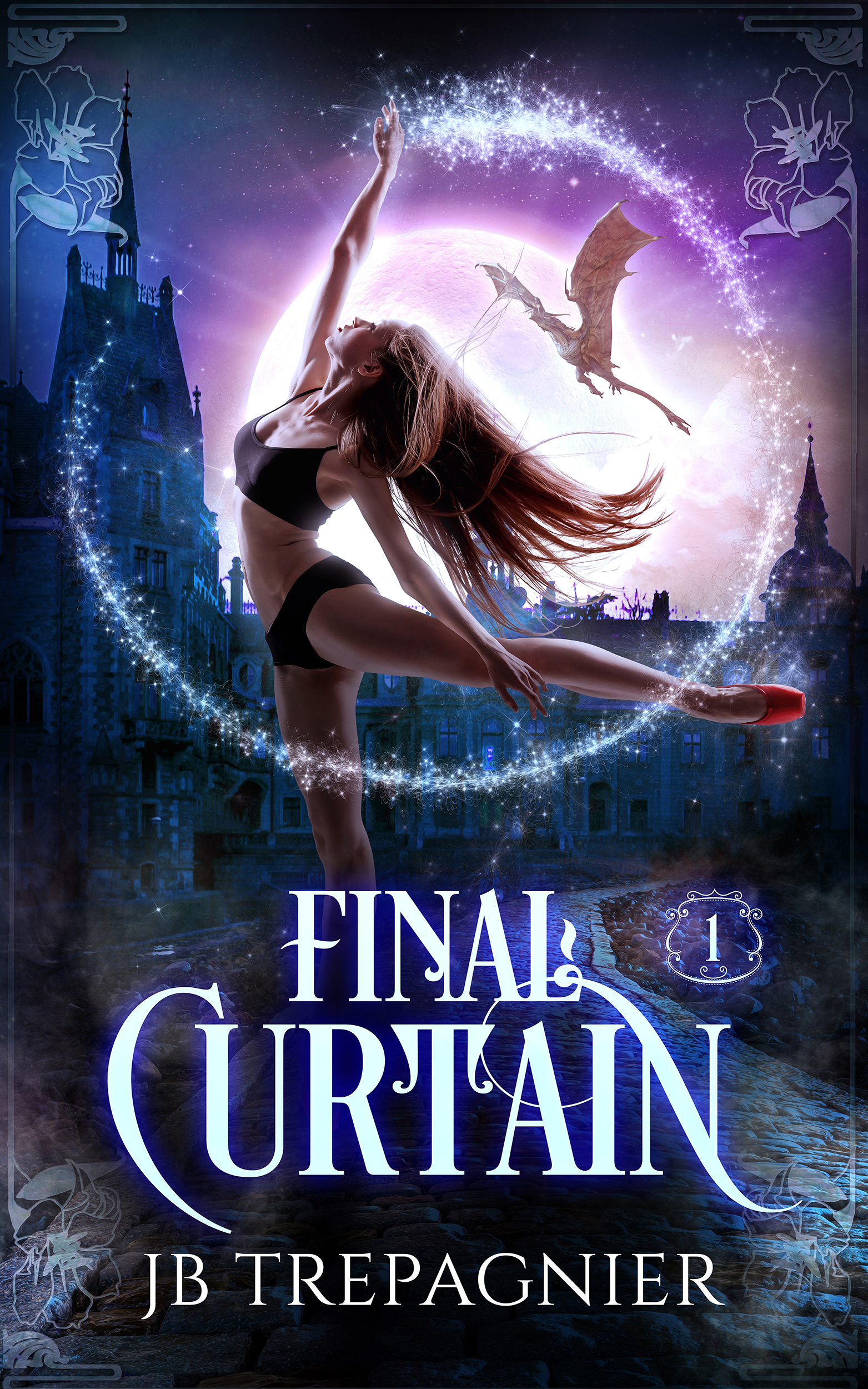 Final Curtain (The Paranormal Investigation Bureau #1)