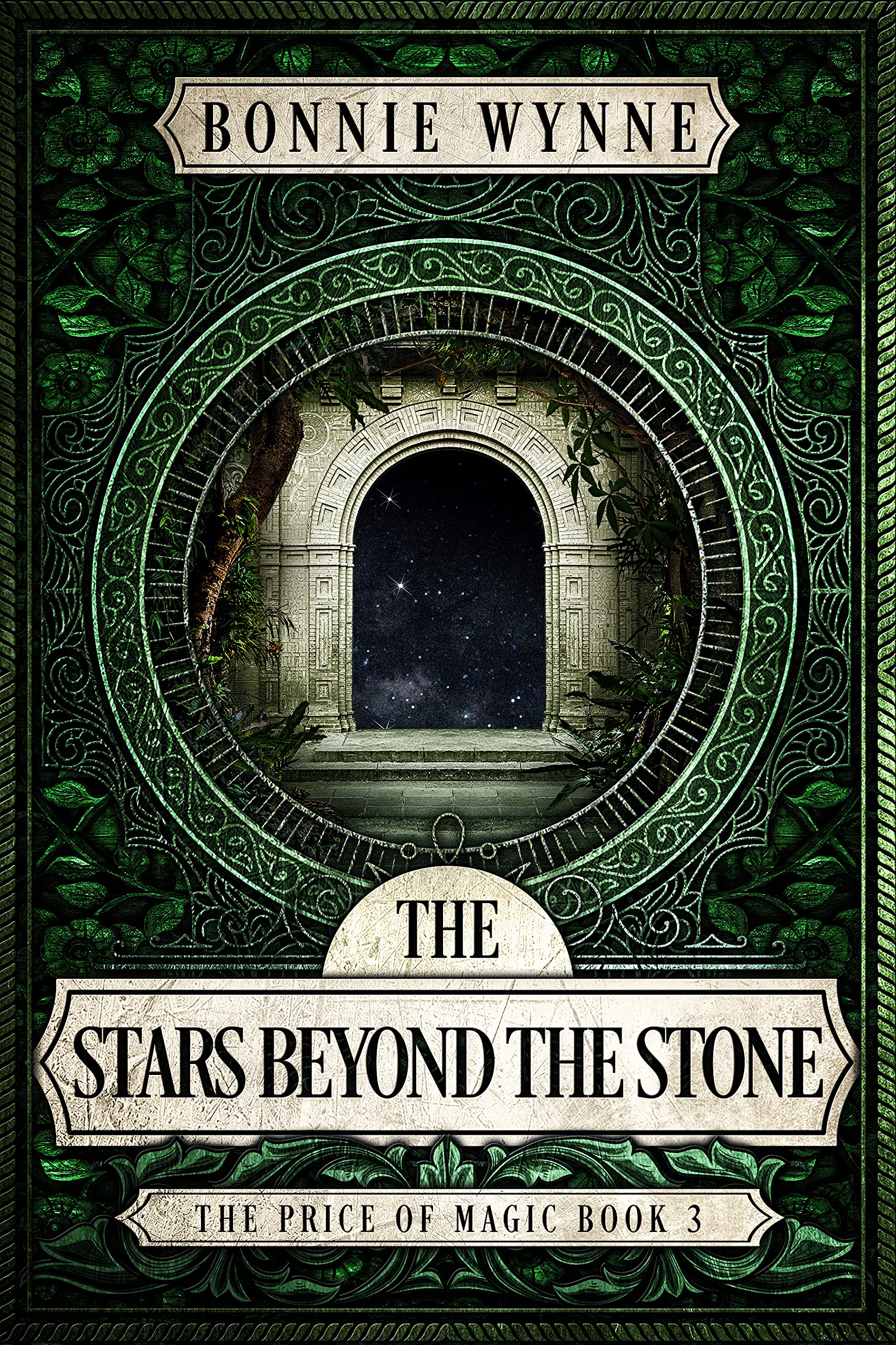 The Stars Beyond the Stone (The Price of Magic #3)