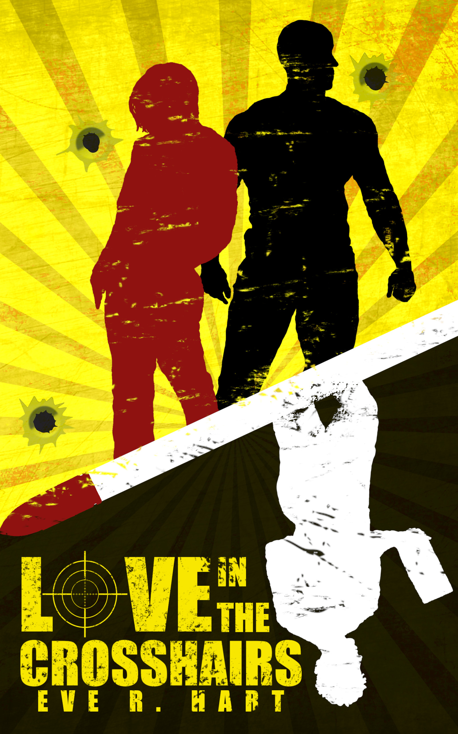Love in the Crosshairs (Kindle Edition)