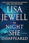 The Night She Disappeared by Lisa Jewell
