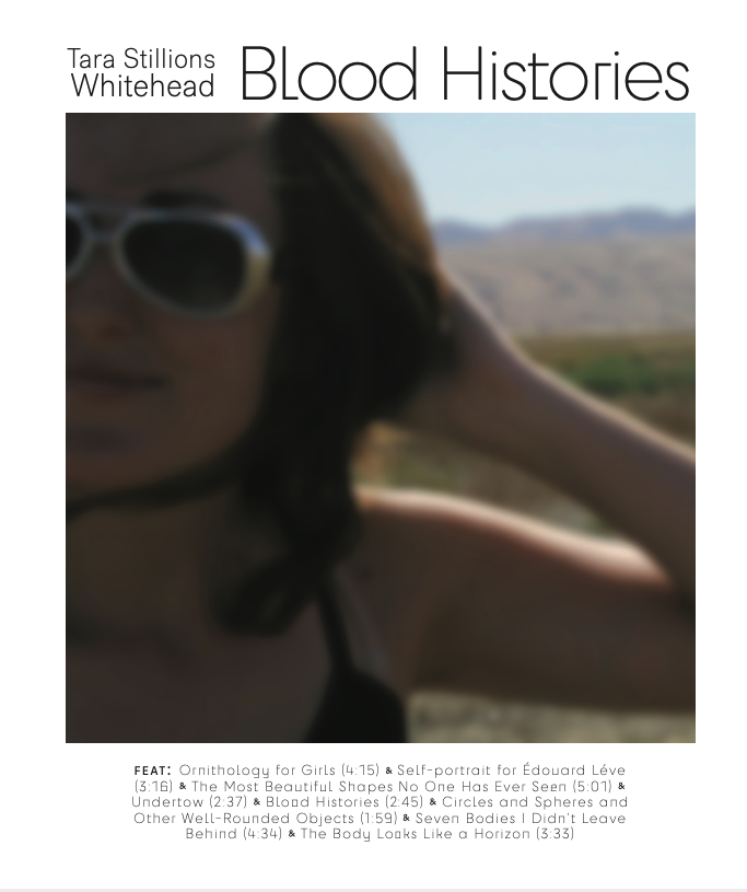 Blood Histories (Paperback)
