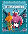 Theseus and the Minotaur (Little Library of Greek Myths)